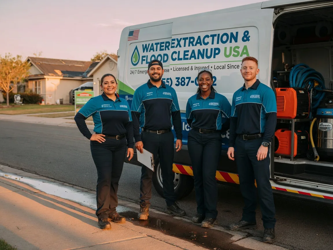 Emergency Water Extraction company in Swea City, IA