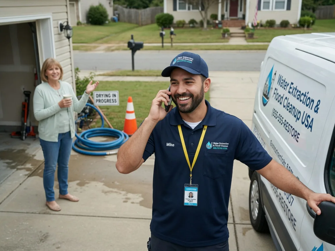 Emergency Water Extraction Swea City, IA FAQs